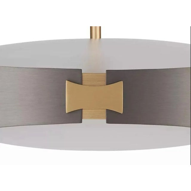 Ring Pendant by Emilie Cathelineau For Sale - Image 4 of 6