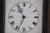 Vintage Chapman Federal Revival Mahogany Longcase Grandfather Case Clock Spain For Sale - Image 6 of 18