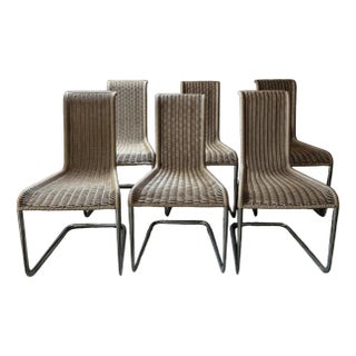 B20 Chairs from Tecta, 1990s, Set of 6 For Sale