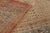 Antique Persian Ziegler Mahal Rug With Pointillism in Earth Tones - Rug & Kilim For Sale - Image 10 of 10