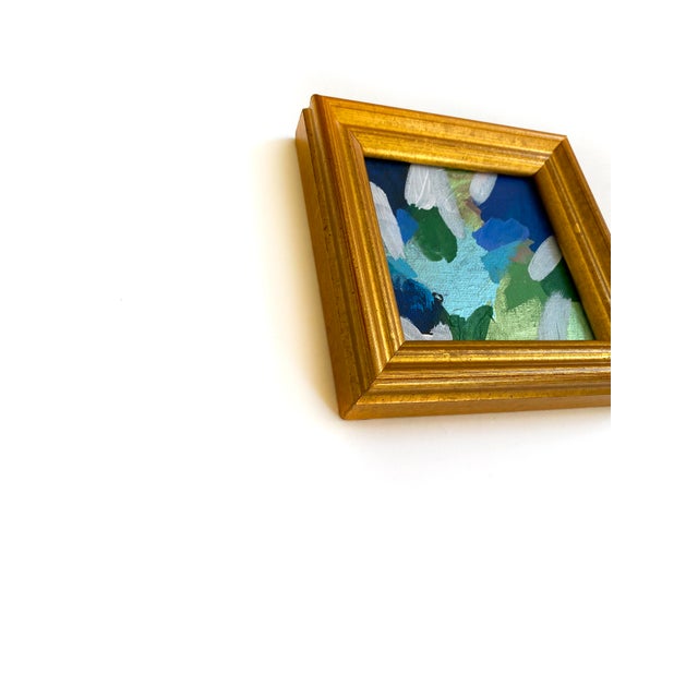 Original painting by Jessalin Beutler, completed in 2025. Acrylic on canvas wrapped board. Signed and dated on the back....