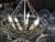 Silver Julie Neill for Visual Comfort Talia Series Chandelier, Medium For Sale - Image 8 of 12