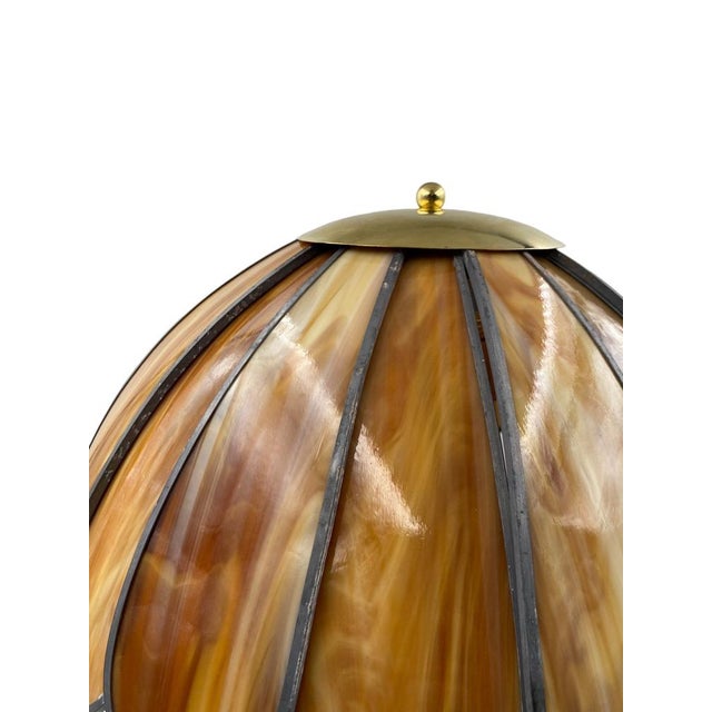 Hollywood Regency Table Lamp, 1970s For Sale - Image 14 of 18
