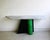 Italian Ambiguità Console Table by Lella and Massimo Vignelli for Casigliani, 1980s For Sale - Image 12 of 18