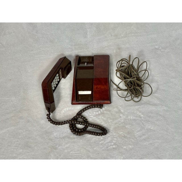 All original, landline working Vintage Mid-Century Modern 1970's Northern Telecom, CONTEMPRA Digitone* Dial. Canada...