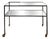Bar Cart by Herbert Hirche for Christian Holzäpfel, 1956 For Sale