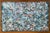 Very Large 1980s Modern Abstract Expressionist Painting, Framed For Sale - Image 12 of 12