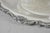 Vintage Victorian Style Silver Plated Oval 13.5" Trinket Serving Dish (B) For Sale - Image 9 of 16