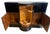 Art Deco Walnut Bar Cabinet, 1930 For Sale - Image 3 of 18