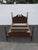 1940s 1940s Mahogany Full Size Poster Pineapple Finial Bed 6412 For Sale - Image 5 of 18