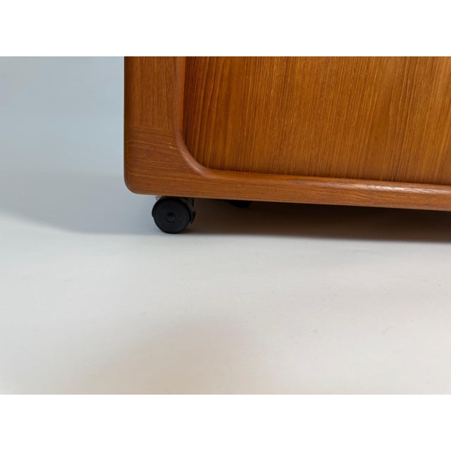 Dyrlund Vintage Sideboard in Teak from Dyrlund, 1960s For Sale - Image 4 of 10