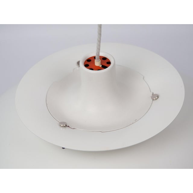 Vintage Danish PH 5 Lamp by Poul Henningsen for Louis Poulsen, 1970s For Sale - Image 9 of 13