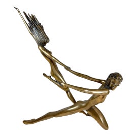 Example of Bob Bennett Sculpture