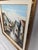 Mid 20th Century Attributed to Trần Quang Hiếu, Signed Vietnamese Stilt Village Oil Painting For Sale - Image 14 of 18