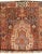 Textile Pasargad NY Antique Persian Bakhtiari Hand-Knotted Rug - 11'3" x 19'7" For Sale - Image 7 of 8