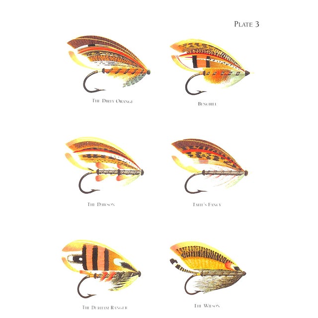 "The Salmon Fly: How to Dress It and How to Use It" 1995 Kelson, George For Sale - Image 9 of 10