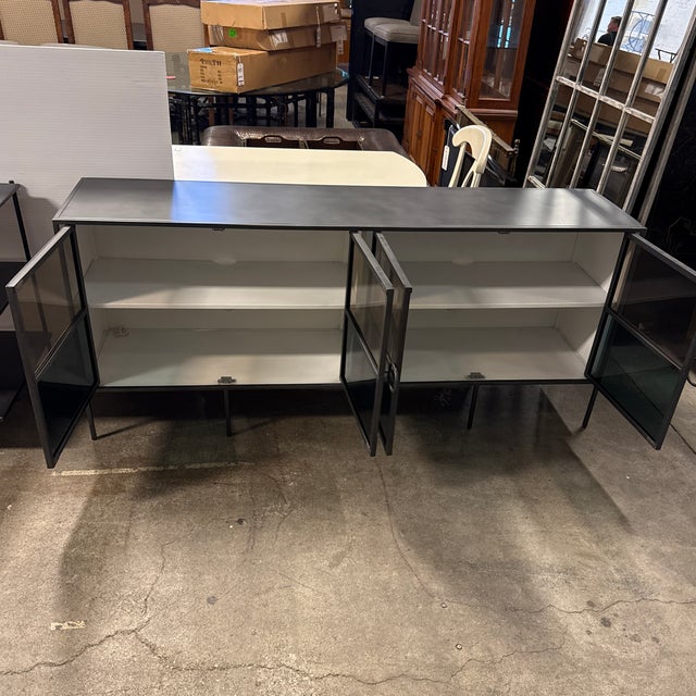 Metal Four Hands Rockaway Sideboard For Sale - Image 7 of 12