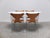 Super-Elliptical Dining Table by Piet Hein and Bruno Mathsson for Fritz Hansen, 1975 For Sale - Image 18 of 18