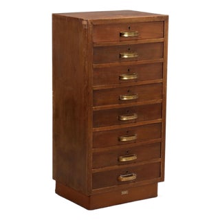 Vintage Chest of Drawers, 1950s For Sale