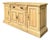 Vintage Link-Taylor Washed Pine Credenza For Sale