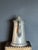 Mid 18th Century Antique j.b. Graves Troy Ny Pewter Lighthouse Coffee Pot, C. 1848, 12" Tall For Sale - Image 5 of 9