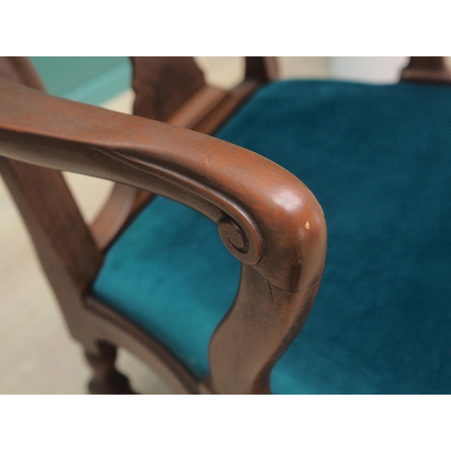 Chippendale Living Room Set, 1970s, Set of 3 For Sale - Image 17 of 18