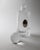 Late 20th Century Vintage Glass Decanter in Clear Glass, 1980s For Sale - Image 5 of 13