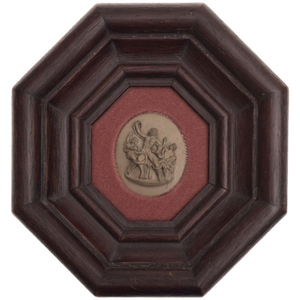 Neoclassical Italian Neapolitan Cammeo