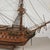 HMS Victory Model Sailing Ship For Sale - Image 11 of 18