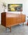 1950s Vintage Teak Sideboard For Sale In Los Angeles - Image 6 of 12