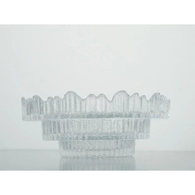 Mid-Century Swedish Shell in Glass, 1960s For Sale - Image 13 of 13