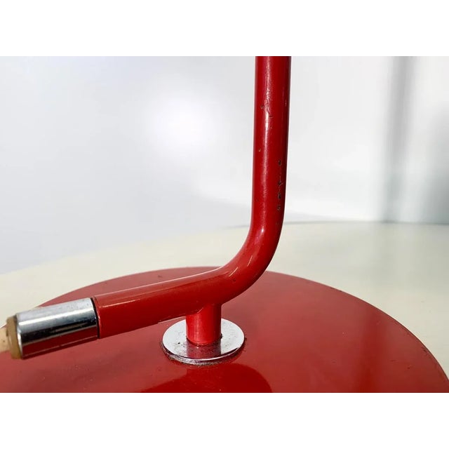 Mid-Century Olympic Table Lamp by Anders Pehrson for Ateljé Lyktan For Sale - Image 6 of 9