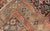 Colorful Antique Kuba Carpet With Intricate Geometric Design 3'7"x5'1" For Sale In Atlanta - Image 6 of 6