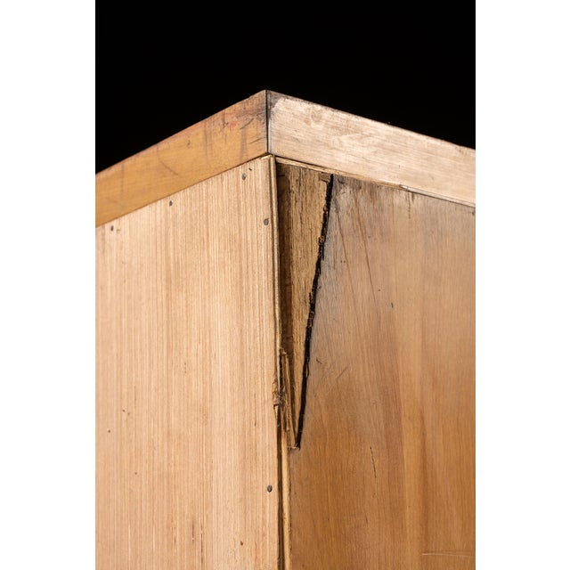 MCM 60-Drawer Maple Card Catalog by Library Bureau For Sale - Image 17 of 17