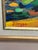 Birger E. Son Birger, Harbour, 1960s, Oil on Panel, Framed For Sale - Image 6 of 18