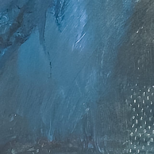 Paint Bluejay - Virginia Cohn Parkum, C. 1980s For Sale - Image 7 of 8
