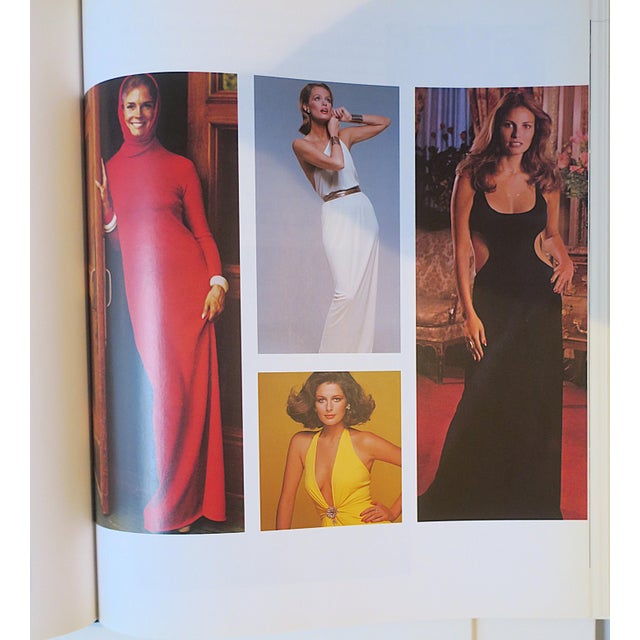 Halston Coffee Table or Library Book, First Edition, Circa Late-20th Century For Sale - Image 12 of 16