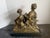 Victorian Adrien Étienne Gaudez French Gilt Bronze Allegorical Group of the Arts, “Hors Concours,” Circa 1880 For Sale - Image 3 of 12