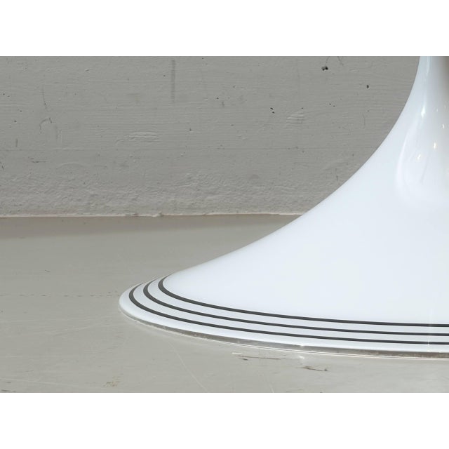 Witchs Hat Pendant Lamp by Guzzini, 1970s For Sale - Image 3 of 13