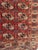 Textile Turkmen Bokhara Rug, 1890s For Sale - Image 7 of 18