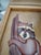 1960s 1960s Intarsia Raccoon Woodland Wall Hanging For Sale - Image 5 of 6