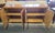1960s Henredon "Scene Two" Collection Burlewood Credenza For Sale - Image 5 of 11