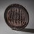 1970s Set of Two Ceramic Bowls by Nereo Boaretto (1914-1977), Italy, 1972 For Sale - Image 5 of 11