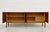 Extra Long Mid Century Modern Rosewood Credenza / Media Stand, C. 1960's For Sale In New York - Image 6 of 16