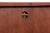 Mid Century Danish Teak Tall Sideboard or Bar Cabinet by Harry Ostergaard For Sale - Image 14 of 17