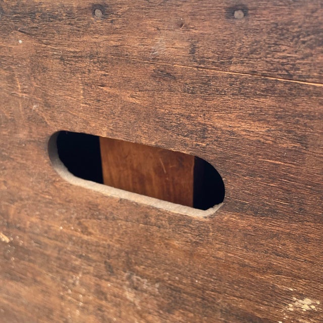 1930s Antique Yawman and Erbe (Rochester, NY) Stackable Campaign Style