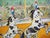 Yves Brayer, Les chevaux au cirque, Lithograph For Sale - Image 5 of 8