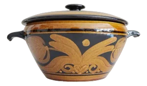 Soup Terrine from Burkart Keramik, 1970s