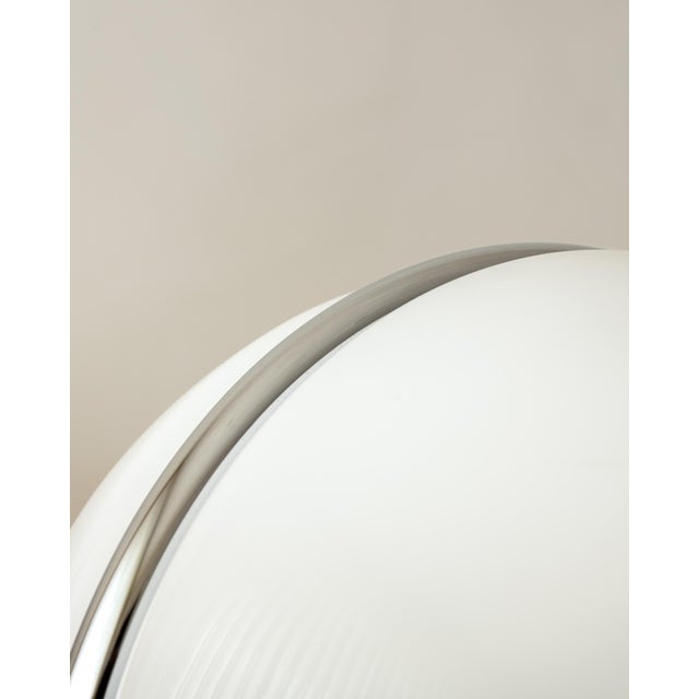 Serpente Model 599 Table Lamp by Elio Martinelli for Martinelli Luce, 1970s For Sale - Image 12 of 18