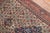 Persian Early 20th Century Ivory Field Persian Bidjar Rug - 4'7" x 7'7" For Sale - Image 3 of 12